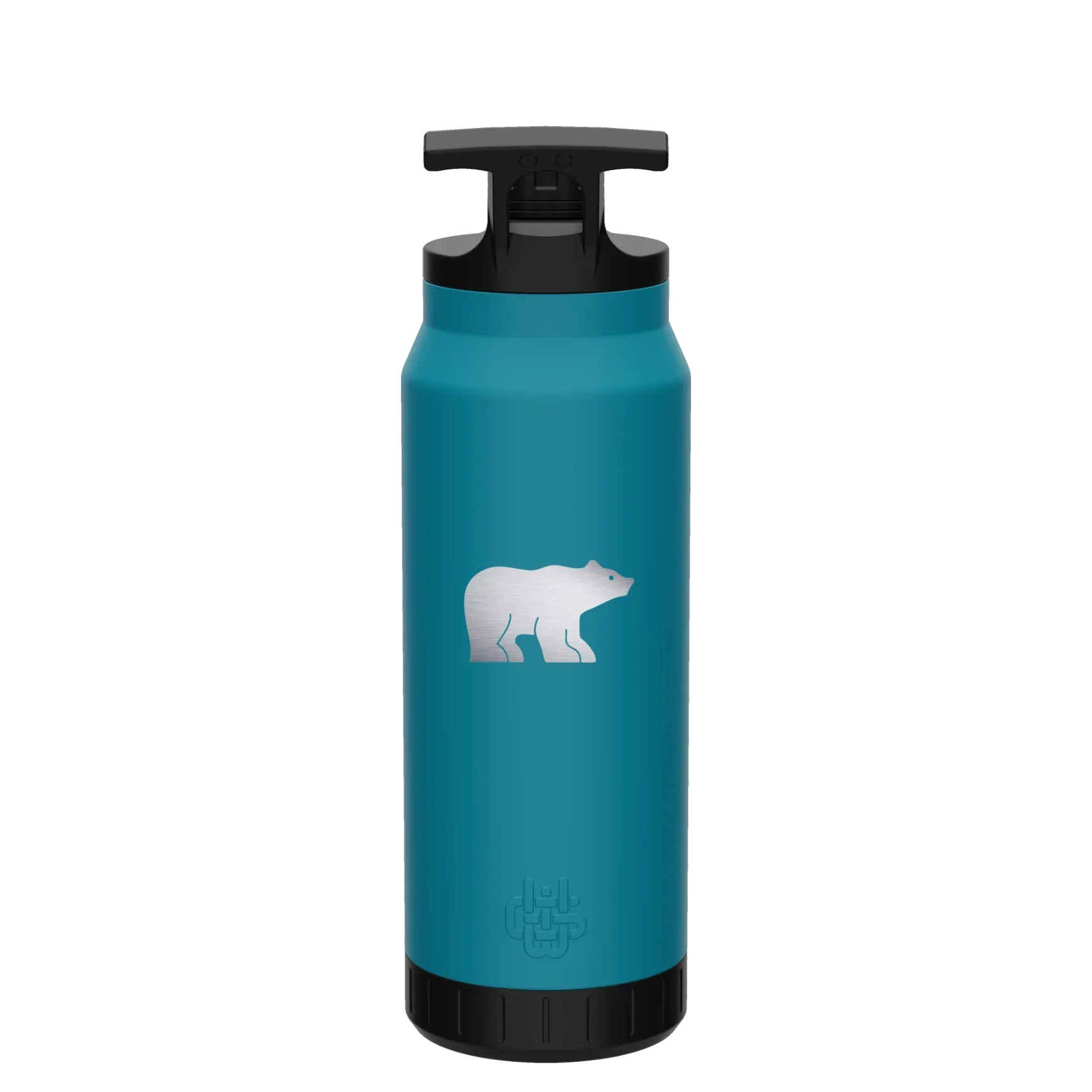 Nicklaus Gold Bear - Stainless Steel 34oz MAG Bottle Wyld Gear
