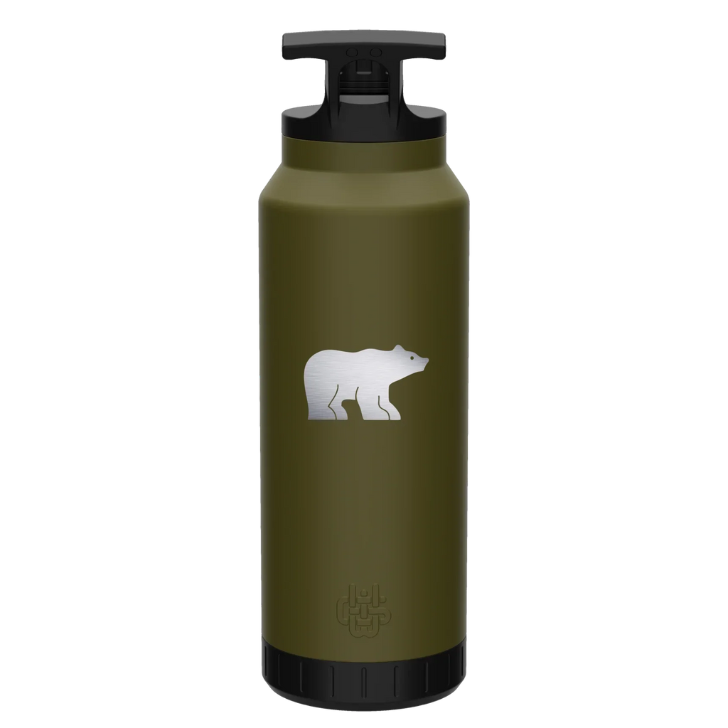 Nicklaus Gold Bear - Stainless Steel 44oz MAG Bottle Wyld Gear