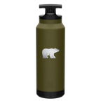 Nicklaus Gold Bear - Stainless Steel 44oz MAG Bottle Wyld Gear