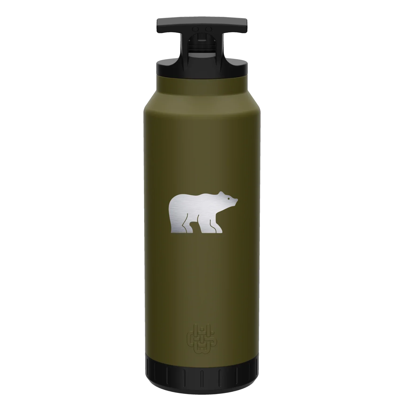 Nicklaus Gold Bear - Stainless Steel 44oz MAG Bottle Wyld Gear