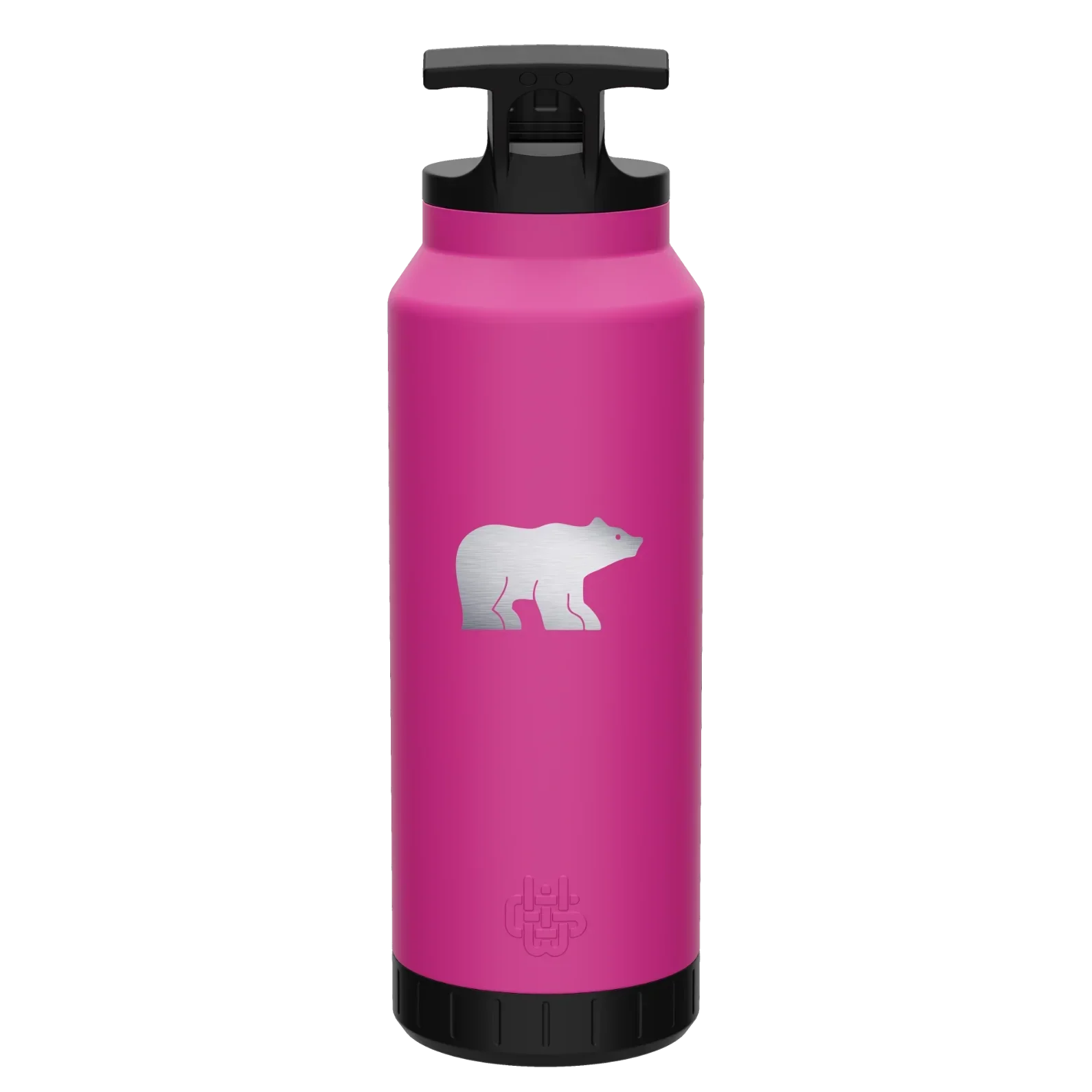 Nicklaus Gold Bear - Stainless Steel 44oz MAG Bottle Wyld Gear