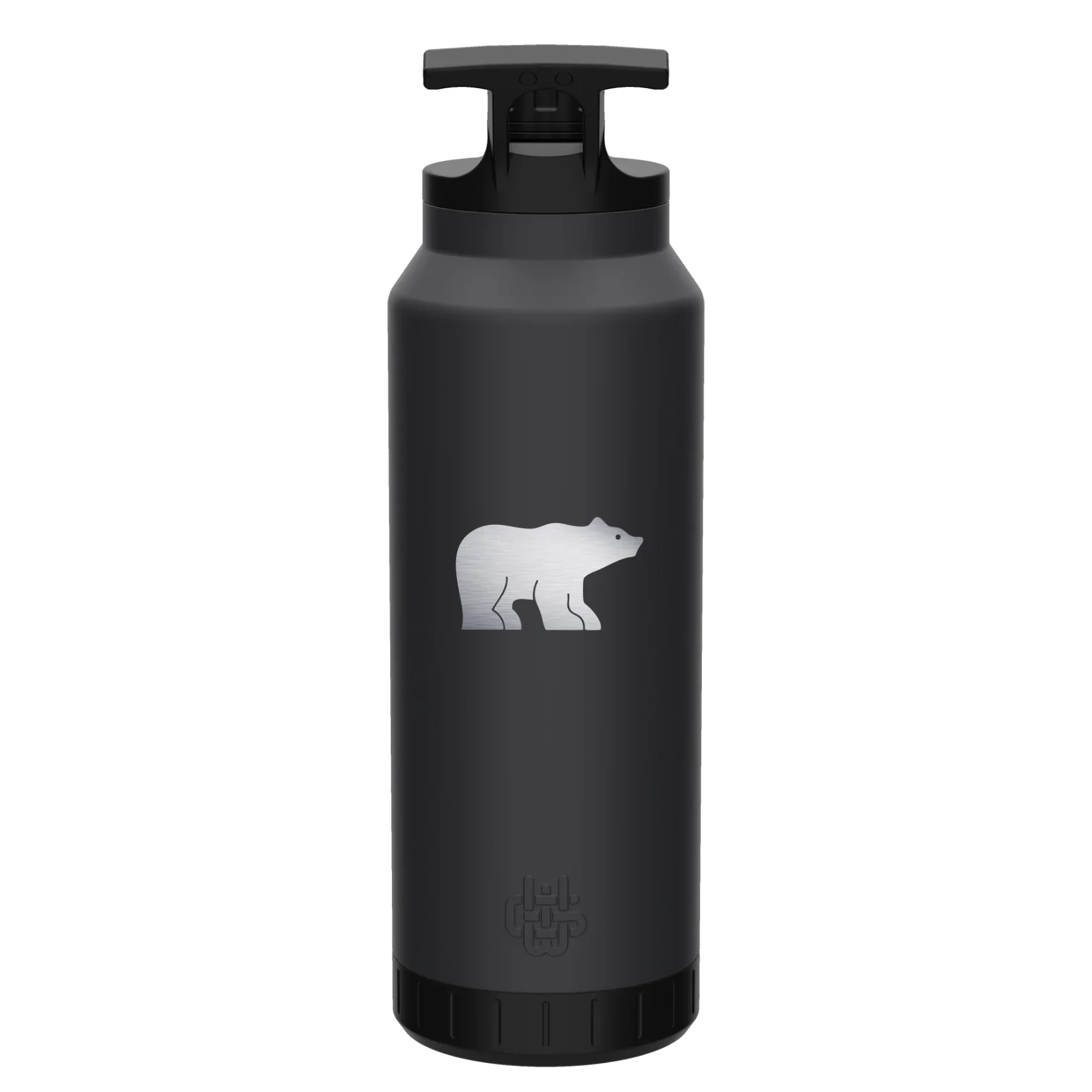 Nicklaus Gold Bear - Stainless Steel 44oz MAG Bottle Wyld Gear