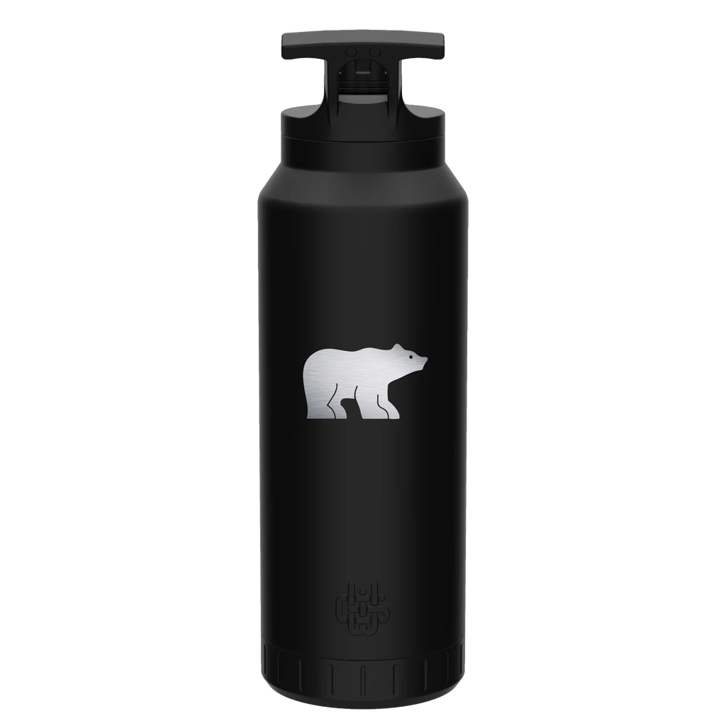 Nicklaus Gold Bear - Stainless Steel 44oz MAG Bottle Wyld Gear