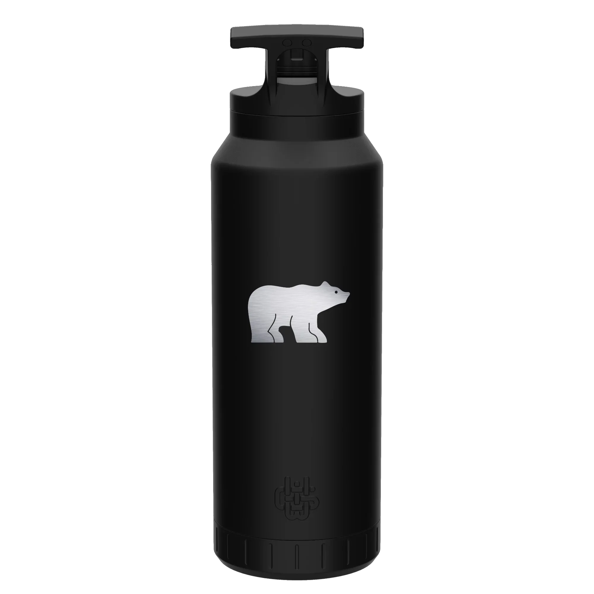 Nicklaus Gold Bear - Stainless Steel 44oz MAG Bottle Wyld Gear