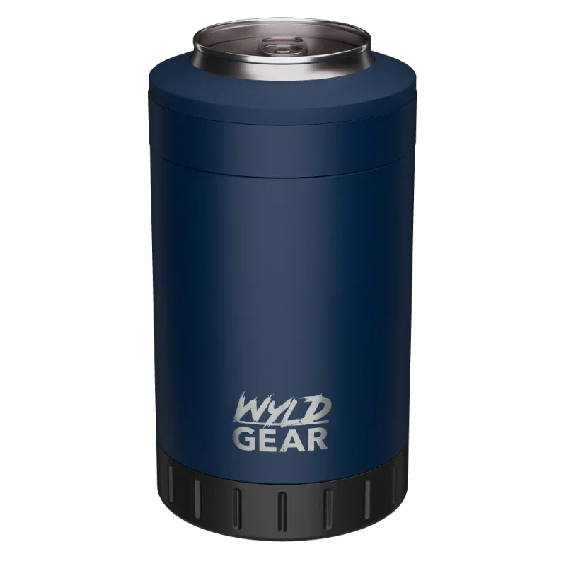 Nicklaus Patriot Bear - 12oz Multi Can Cooler