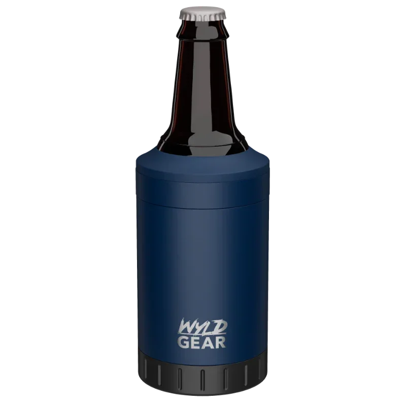 Nicklaus Patriot Bear - 12oz Multi Can Cooler