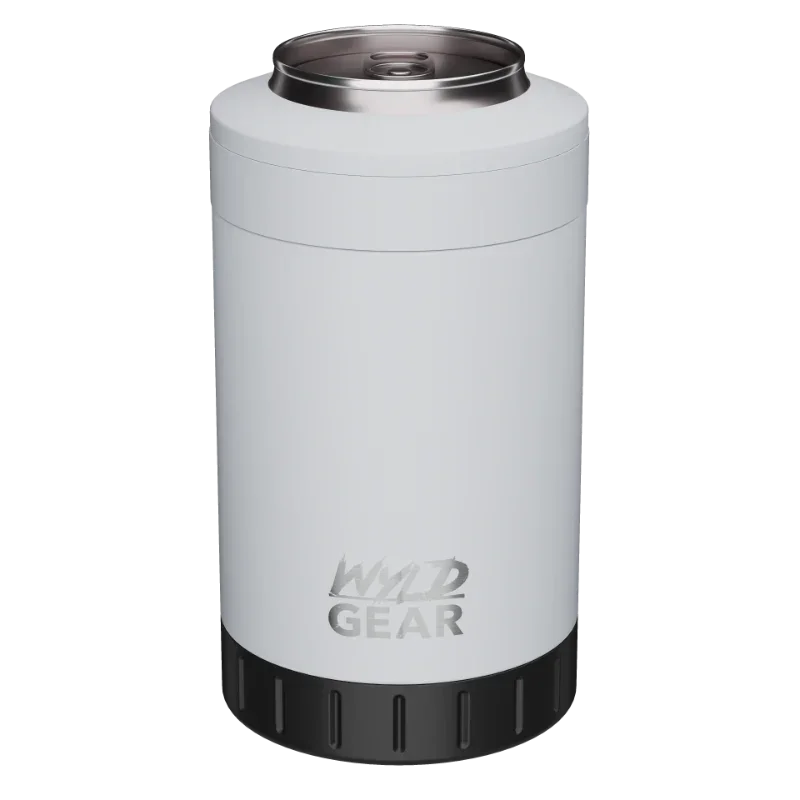 Nicklaus Patriot Bear - 12oz Multi Can Cooler