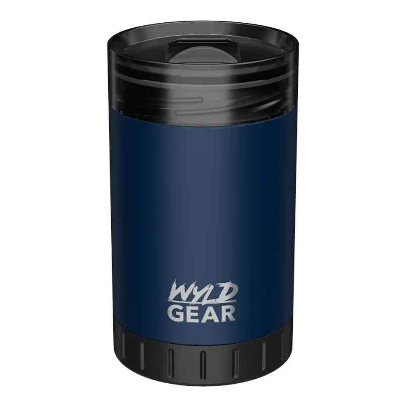Nicklaus Patriot Bear - 12oz Multi Can Cooler