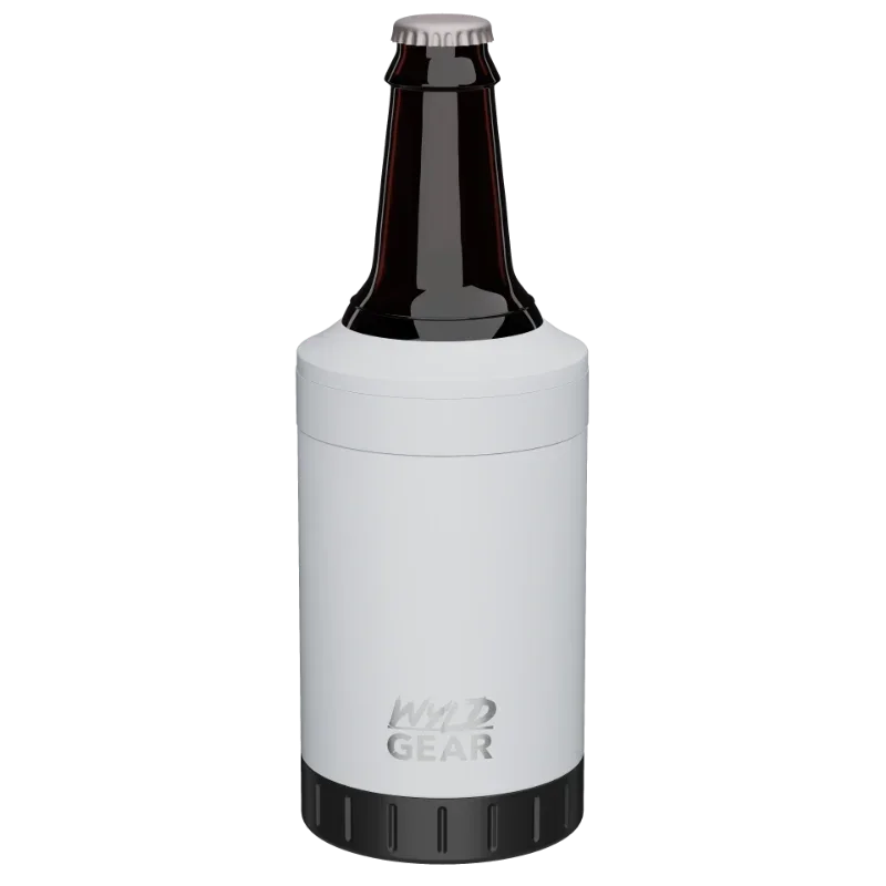 Nicklaus Patriot Bear - 12oz Multi Can Cooler