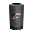Nicklaus Patriot Bear - 12oz Multi Can Cooler Wyld Gear