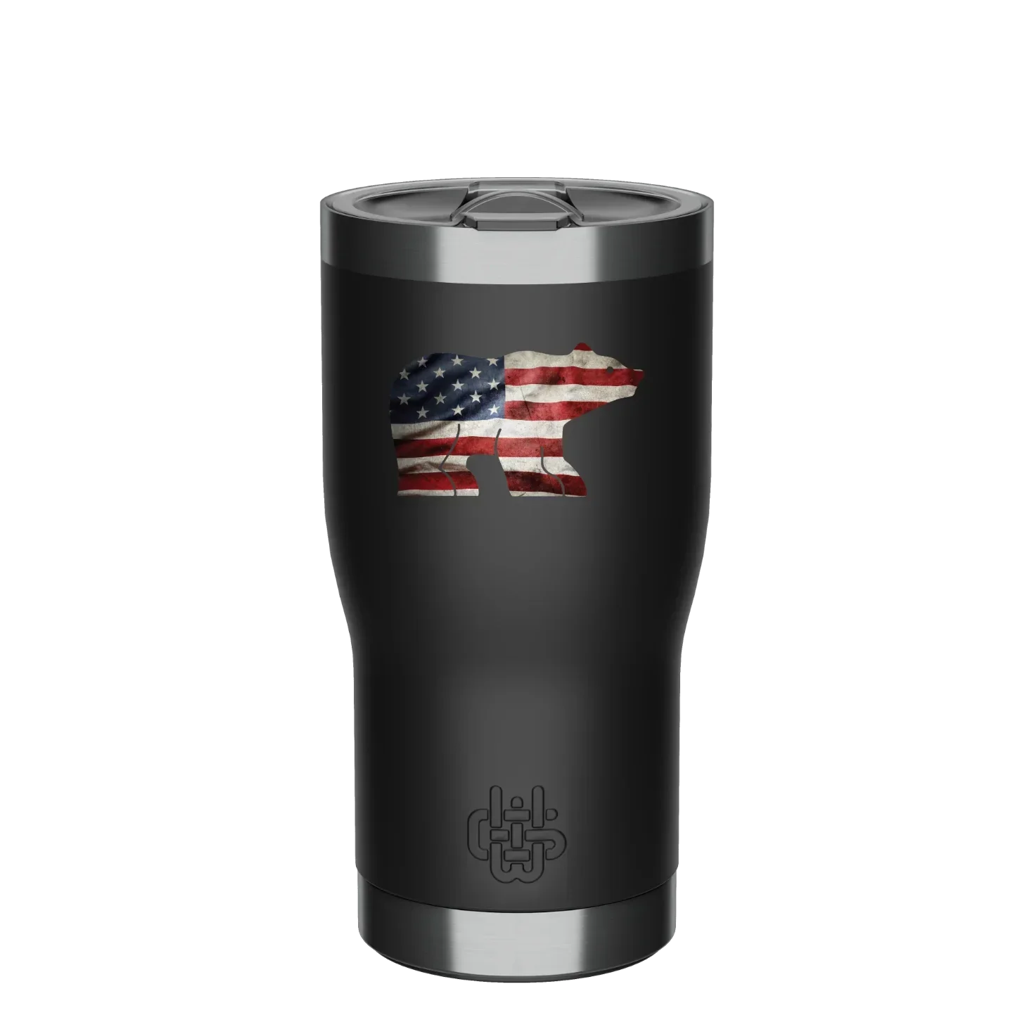 Nicklaus Patriot Bear - 20oz Tumbler Wyld Gear