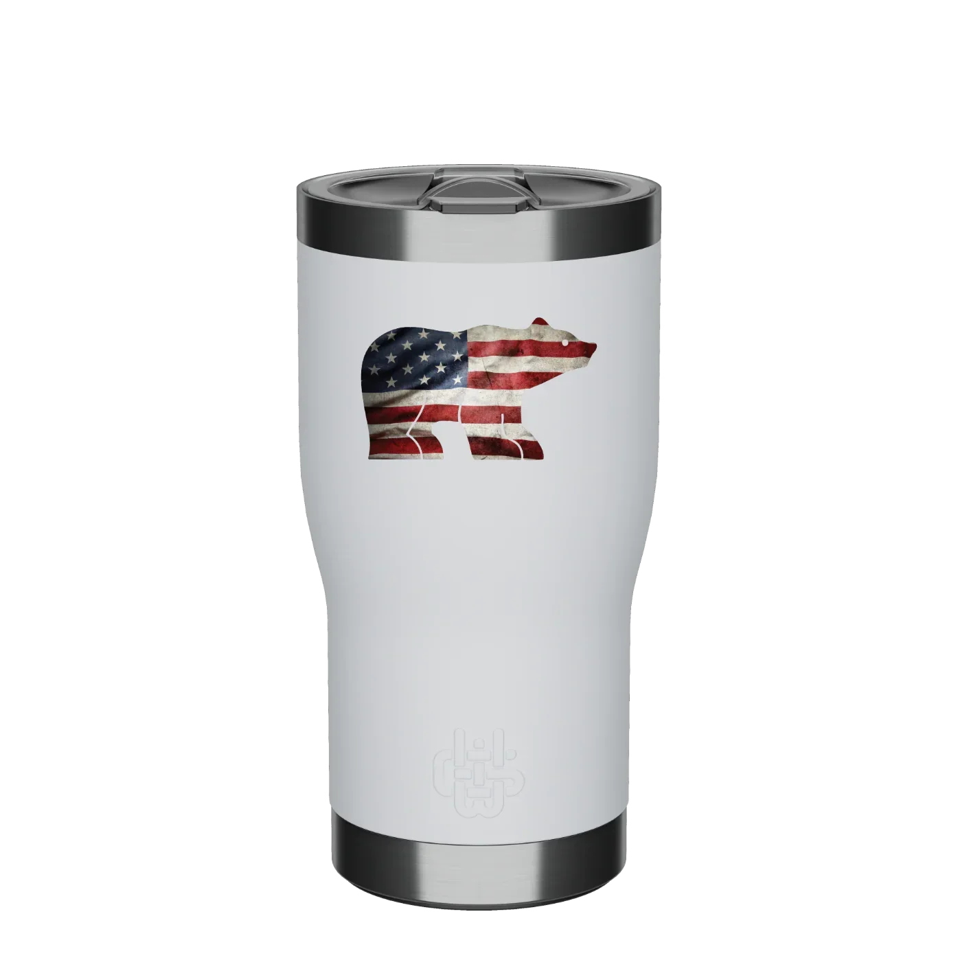 Nicklaus Patriot Bear - 20oz Tumbler Wyld Gear