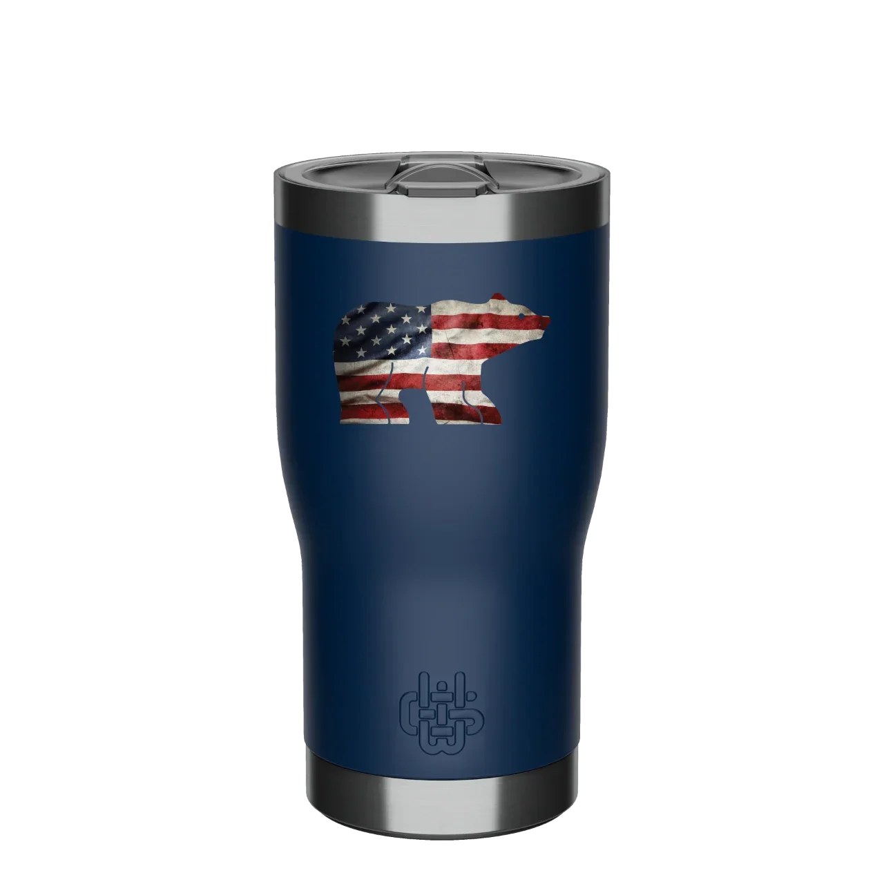 Nicklaus Patriot Bear - 20oz Tumbler Wyld Gear