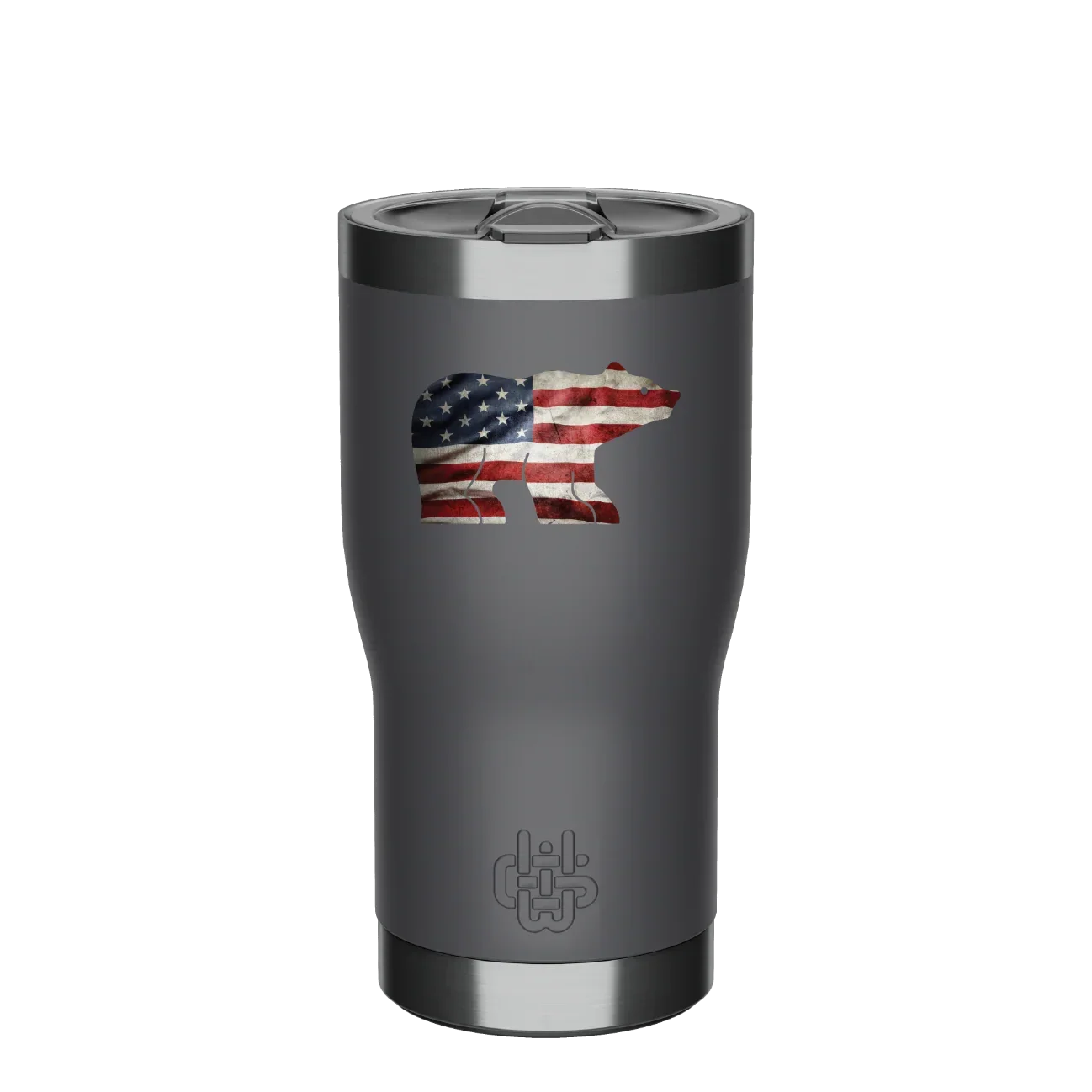 Nicklaus Patriot Bear - 20oz Tumbler Wyld Gear