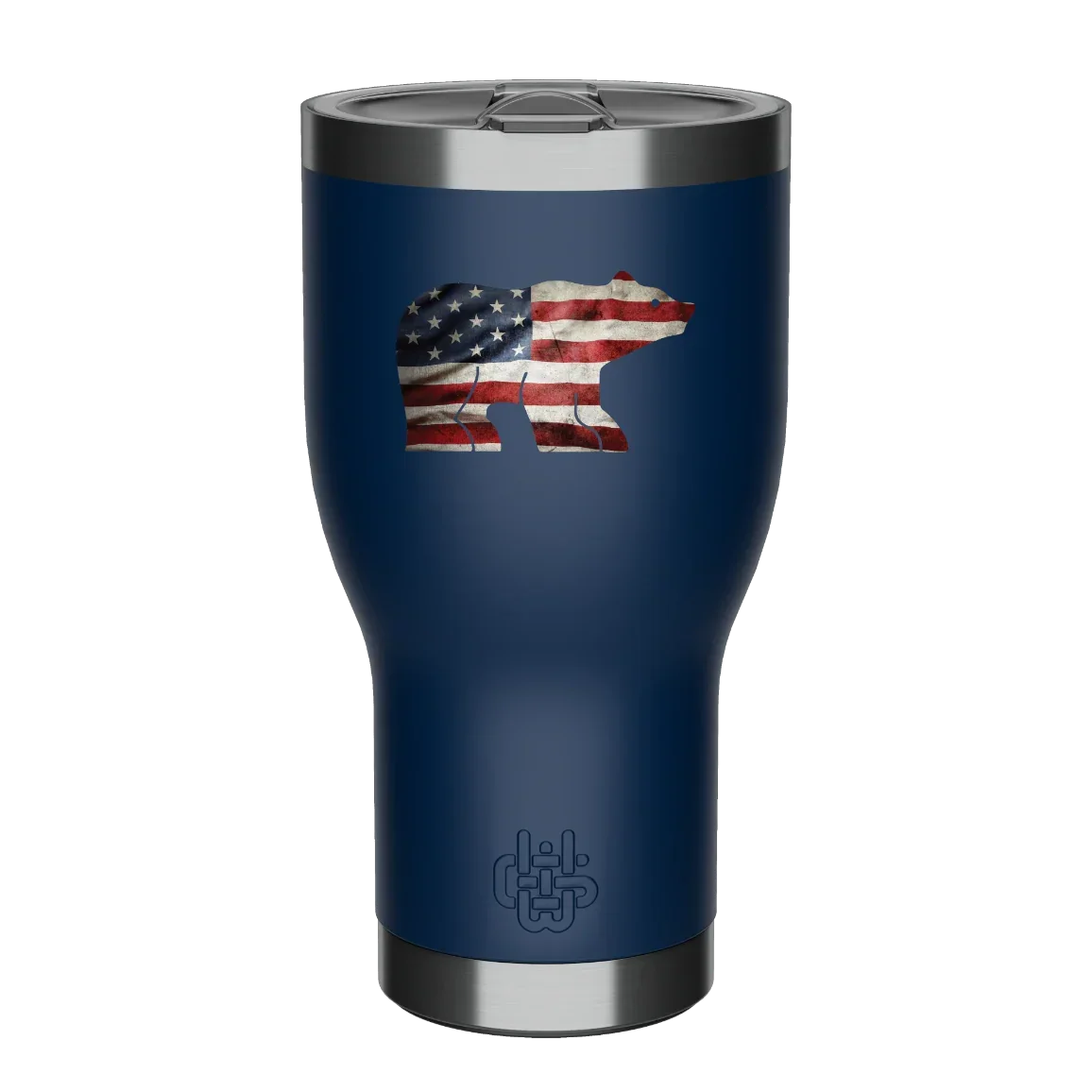 Nicklaus Patriot Bear - 30oz Tumbler Wyld Gear