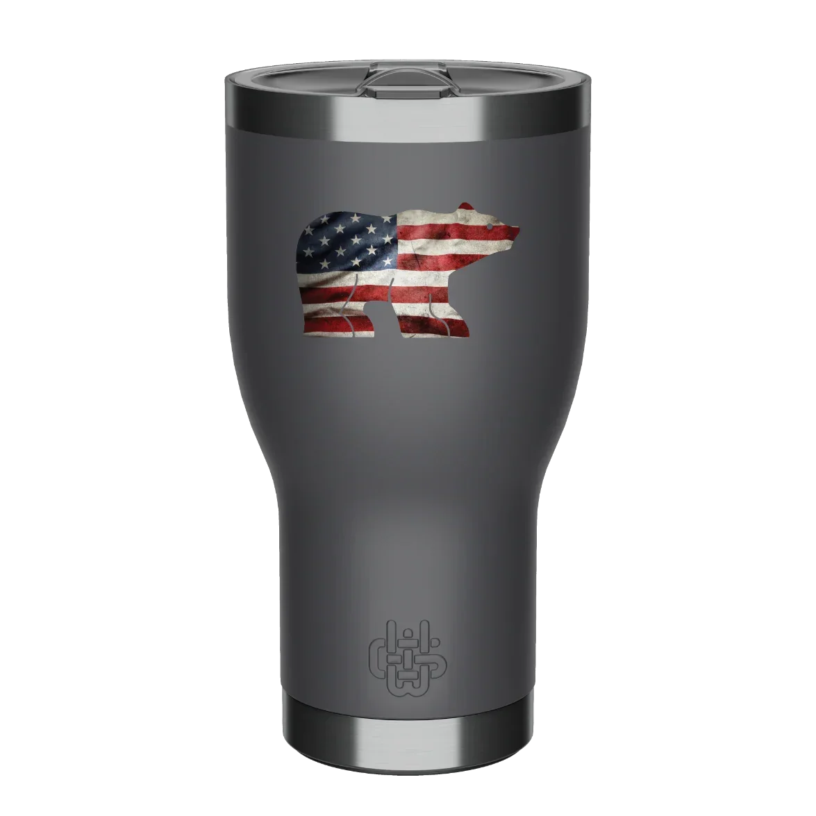 Nicklaus Patriot Bear - 30oz Tumbler Wyld Gear