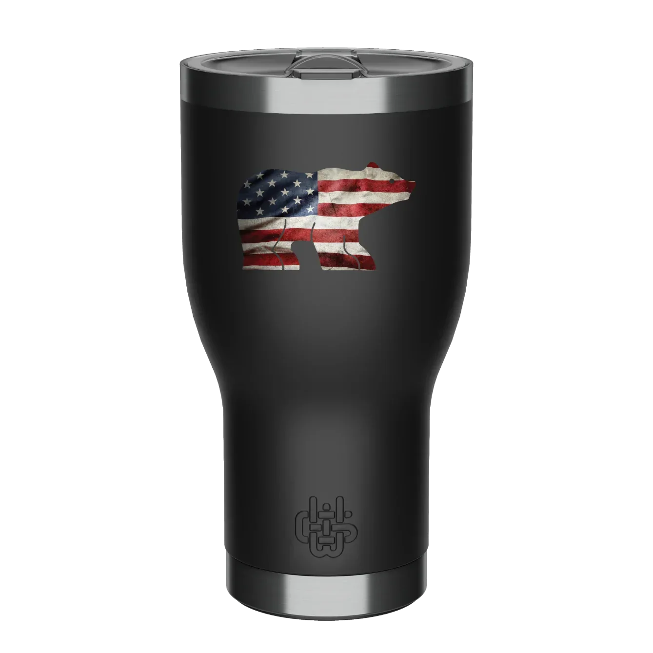 Nicklaus Patriot Bear - 30oz Tumbler Wyld Gear