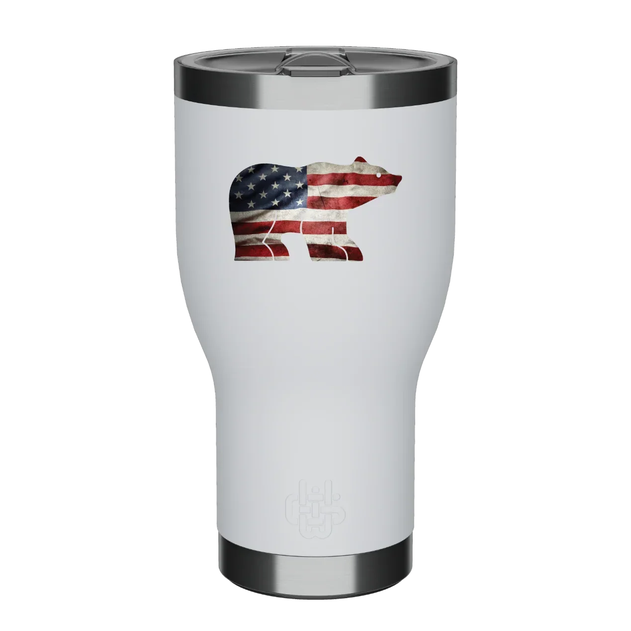 Nicklaus Patriot Bear - 30oz Tumbler Wyld Gear