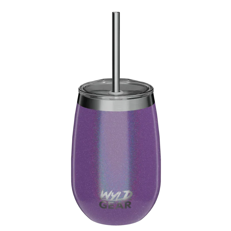 Nicklaus Signature - 12oz Wyld Whiskey & Wine Tumbler Wyld Gear