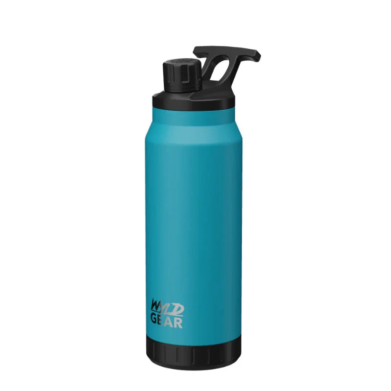Nicklaus Signature - Stainless Steel 34oz MAG Bottle