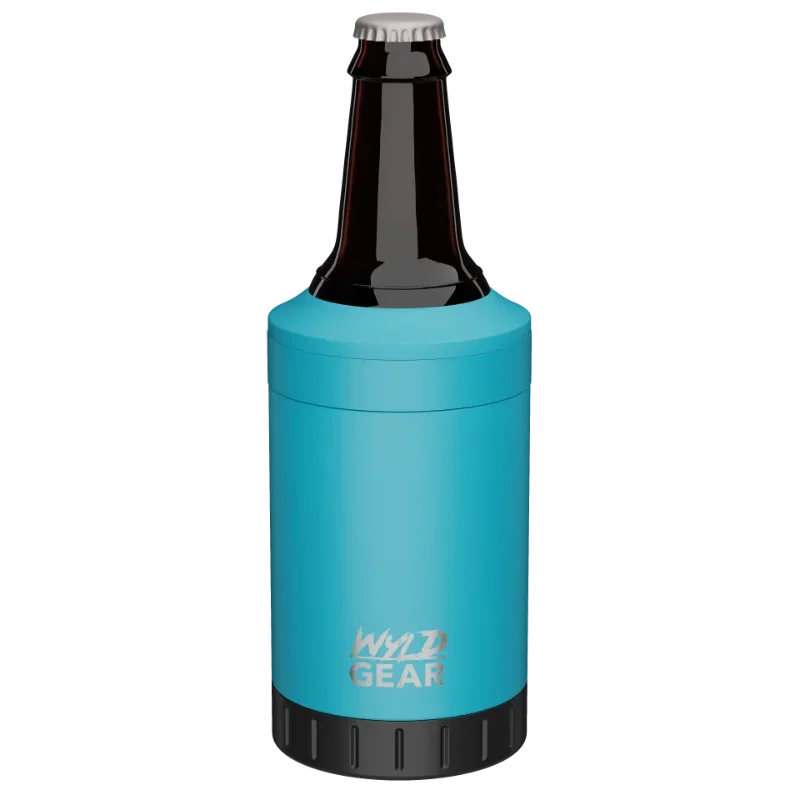 Nicklaus Silhouette - 12oz Multi Can Cooler