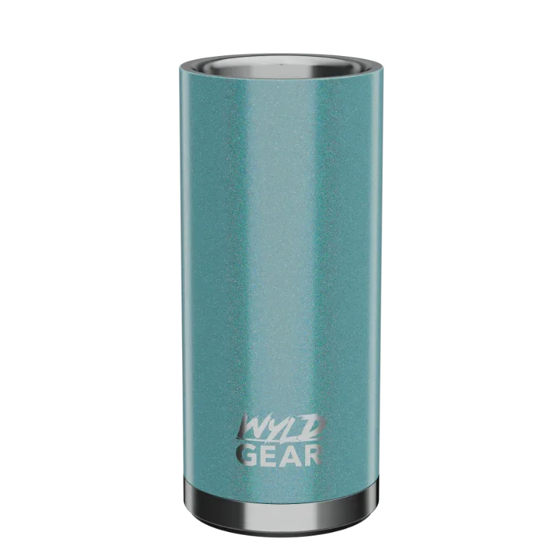 Nicklaus Silhouette - 12oz Slim Can Cooler Wyld Gear