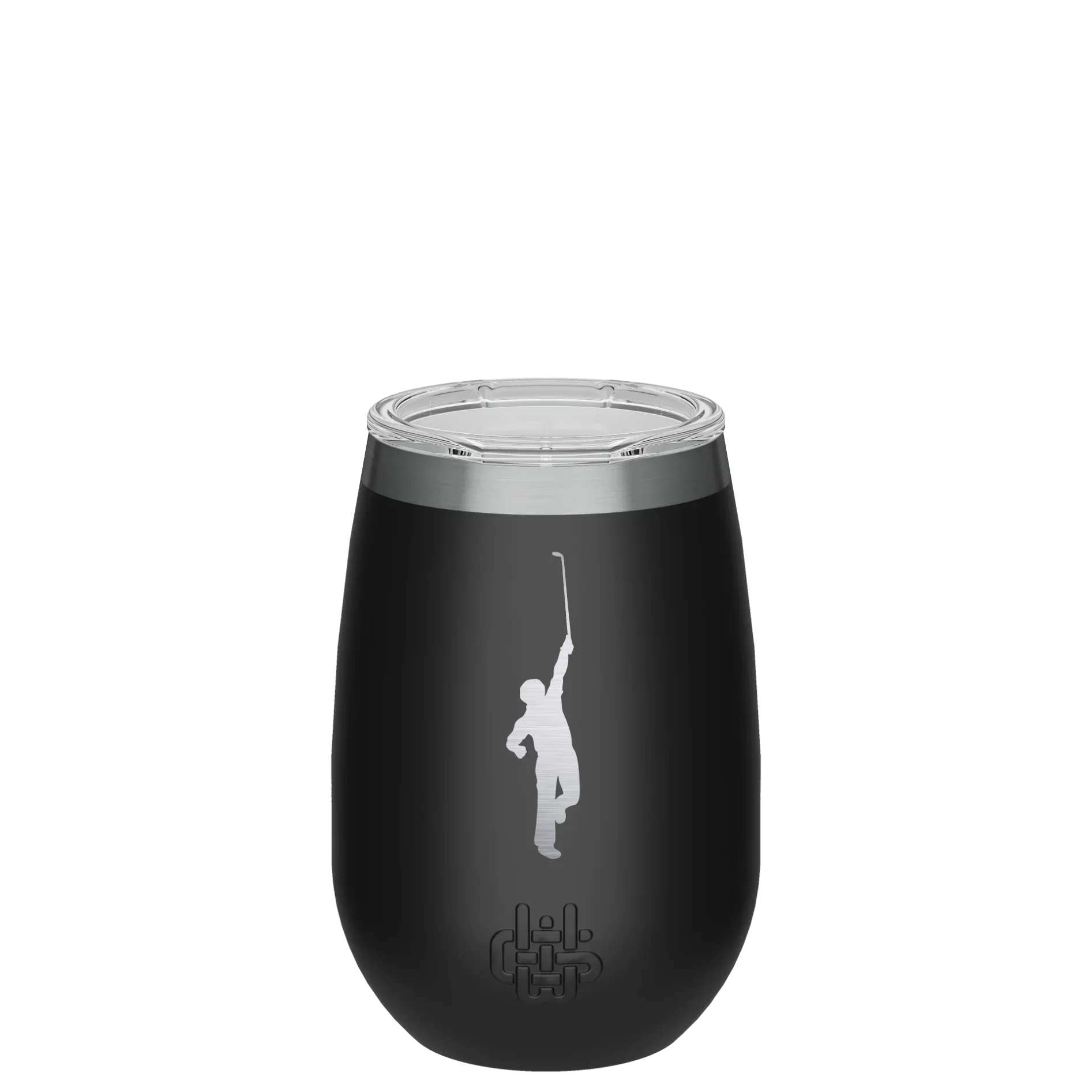 Nicklaus Silhouette - 12oz Wyld Whiskey & Wine Tumbler Wyld Gear