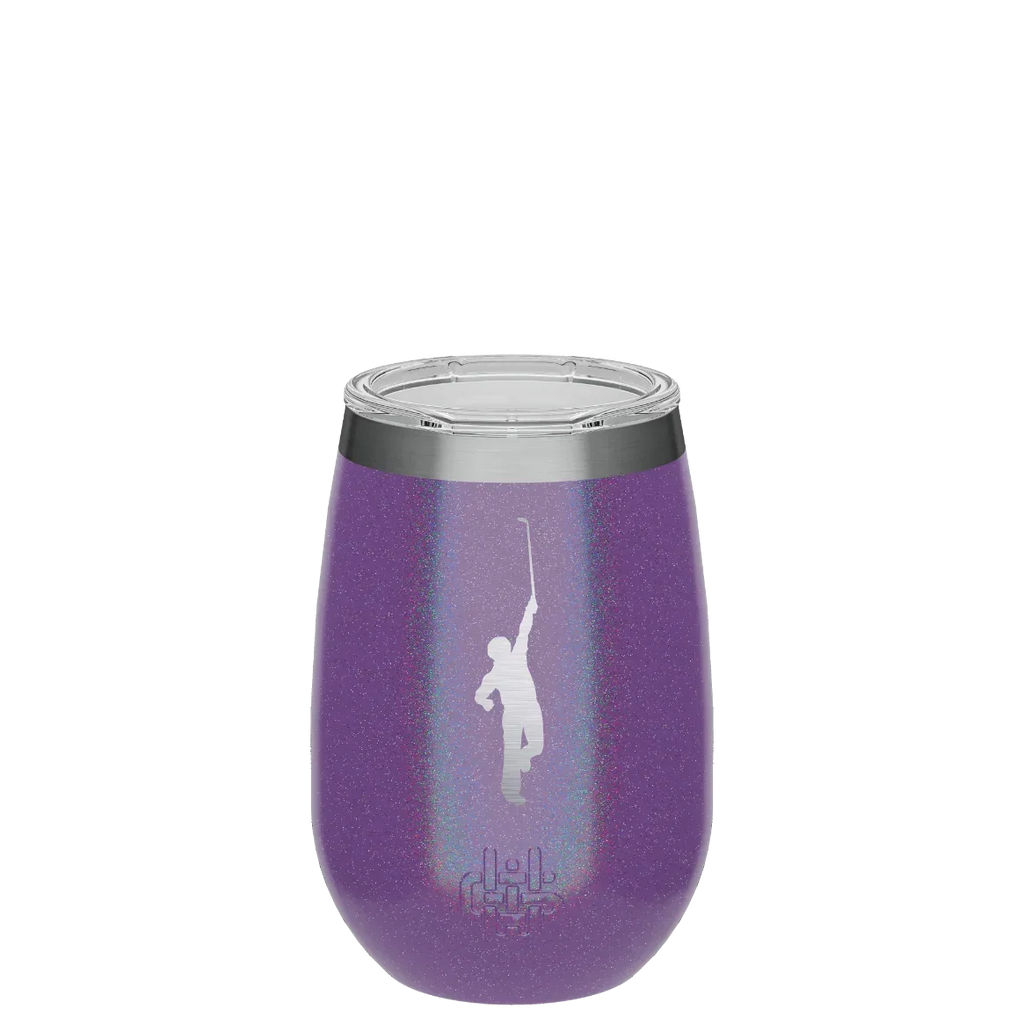 Nicklaus Silhouette - 12oz Wyld Whiskey & Wine Tumbler Wyld Gear