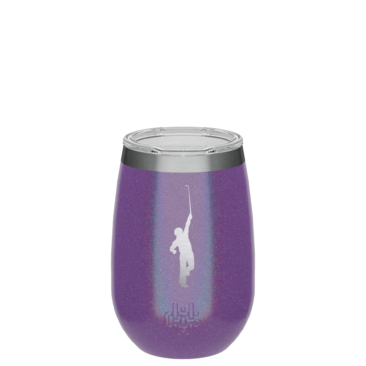 Nicklaus Silhouette - 12oz Wyld Whiskey & Wine Tumbler Wyld Gear