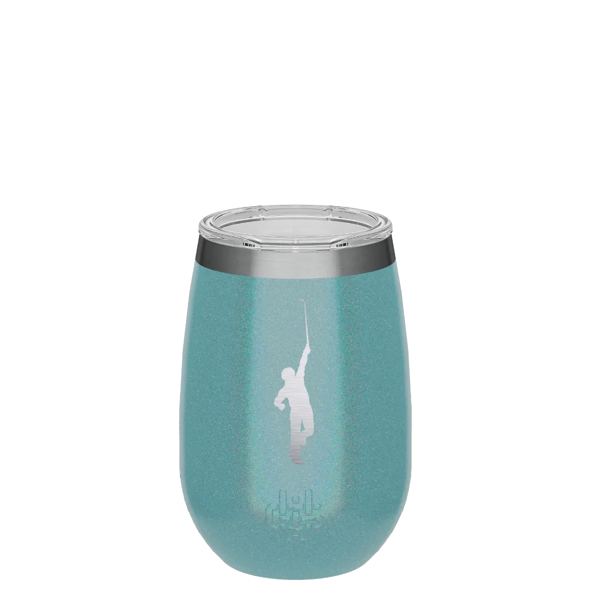 Nicklaus Silhouette - 12oz Wyld Whiskey & Wine Tumbler Wyld Gear