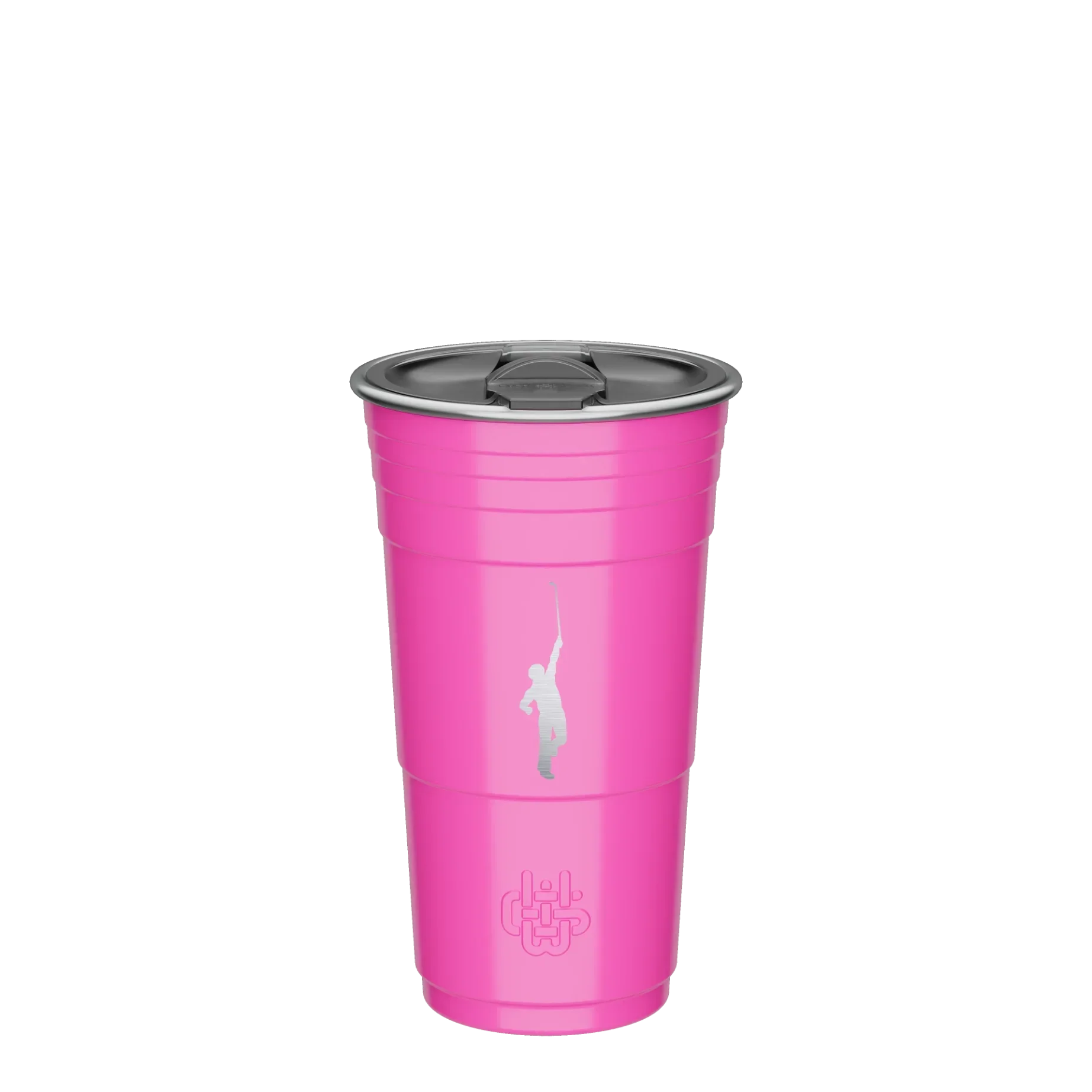 Nicklaus Silhouette - 16oz - WYLD CUP™ Wyld Gear