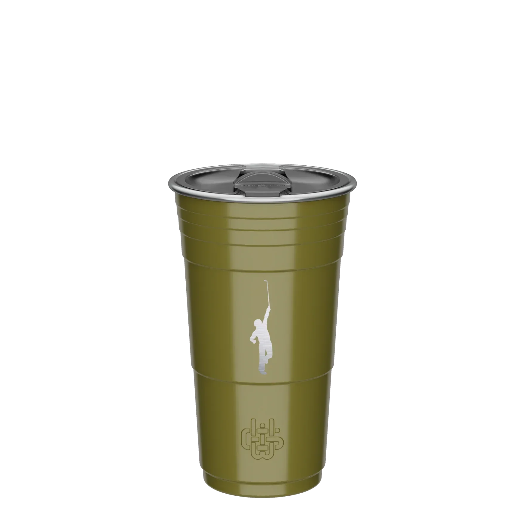 Nicklaus Silhouette - 16oz - WYLD CUP™ Wyld Gear
