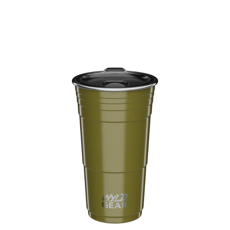 Nicklaus Silhouette - 16oz - WYLD CUP™