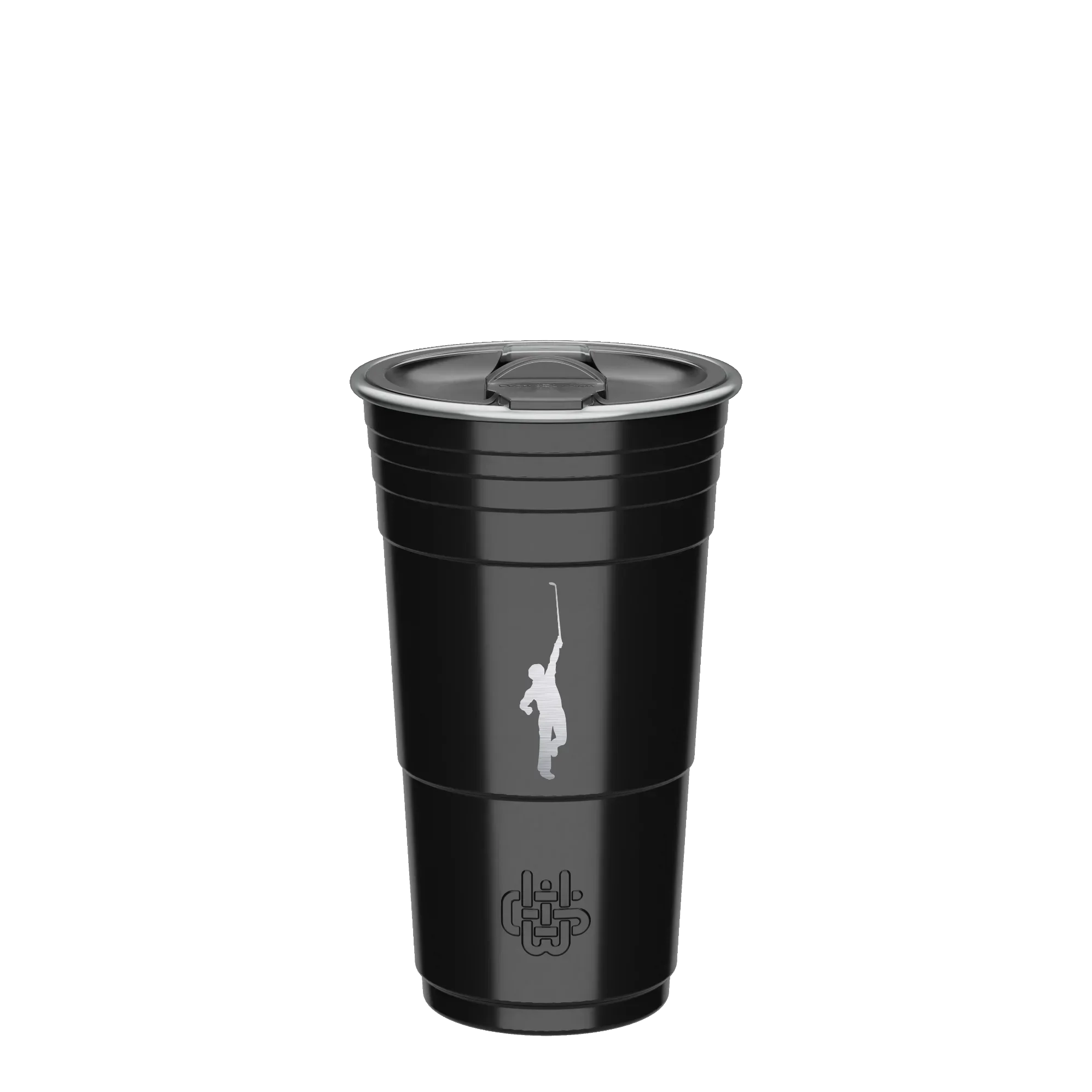 Nicklaus Silhouette - 16oz - WYLD CUP™ Wyld Gear