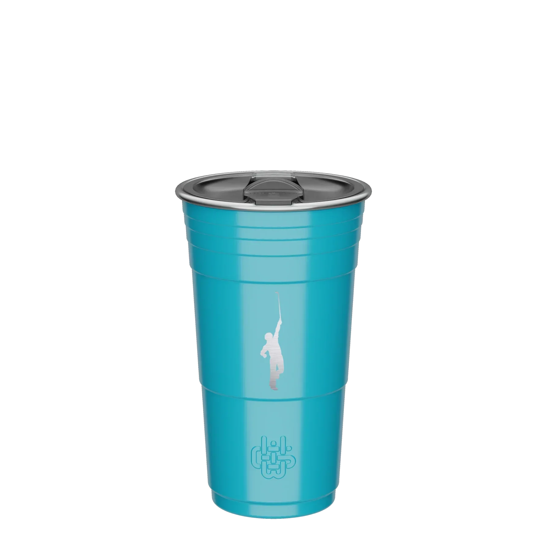 Nicklaus Silhouette - 16oz - WYLD CUP™ Wyld Gear