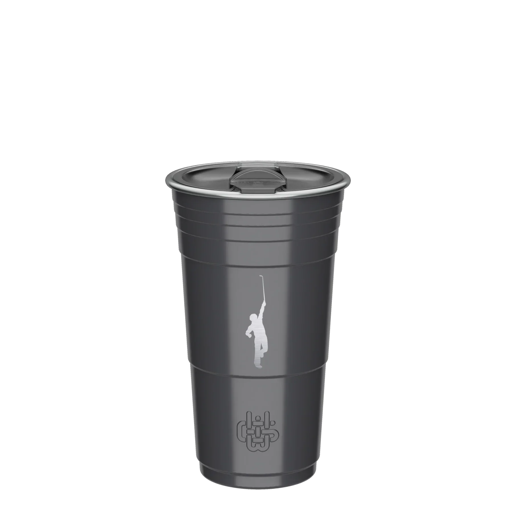 Nicklaus Silhouette - 16oz - WYLD CUP™ Wyld Gear