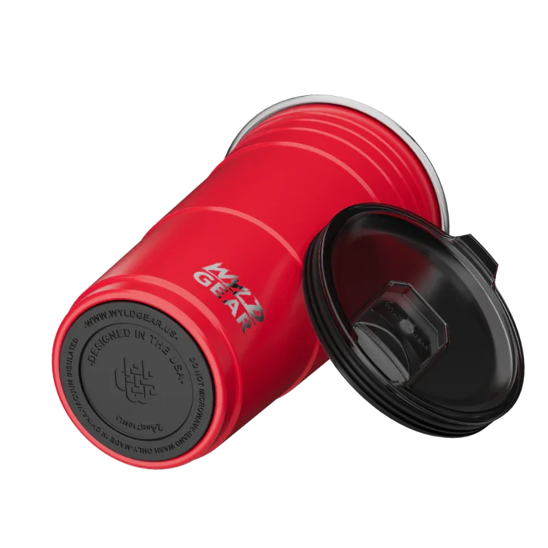 Nicklaus Silhouette - 24oz - WYLD CUP™