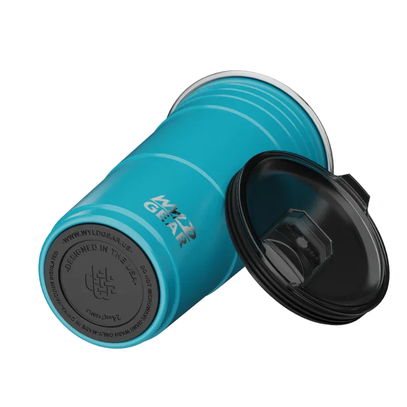 Nicklaus Silhouette - 24oz - WYLD CUP™ Wyld Gear