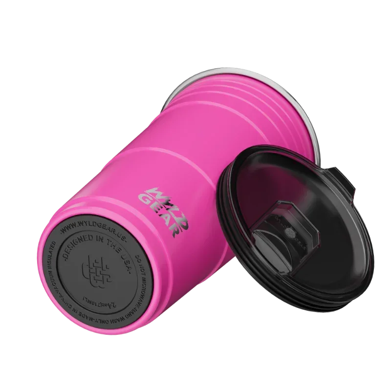 Nicklaus Silhouette - 24oz - WYLD CUP™ Wyld Gear