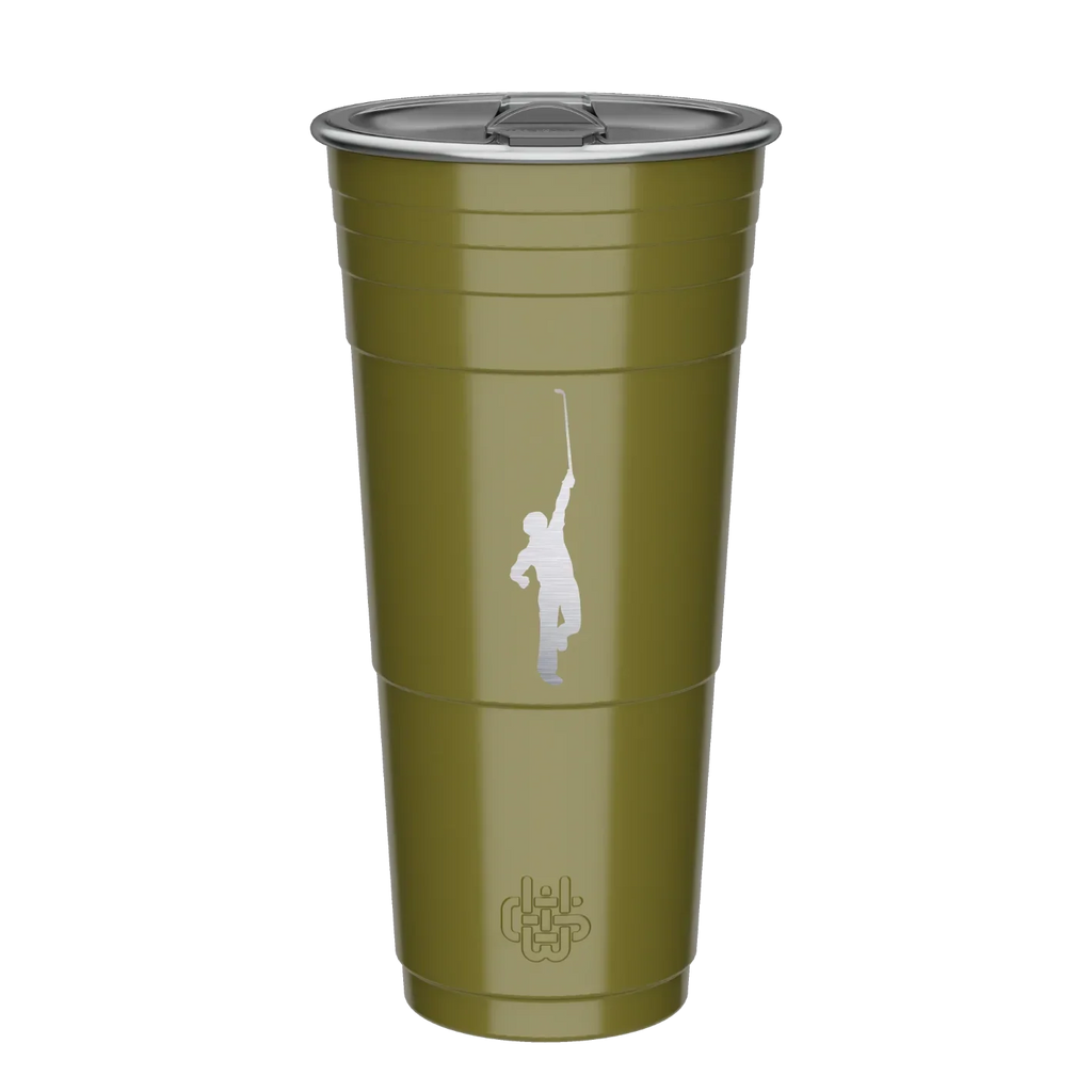 Nicklaus Silhouette - 32oz - WYLD CUP™ Wyld Gear