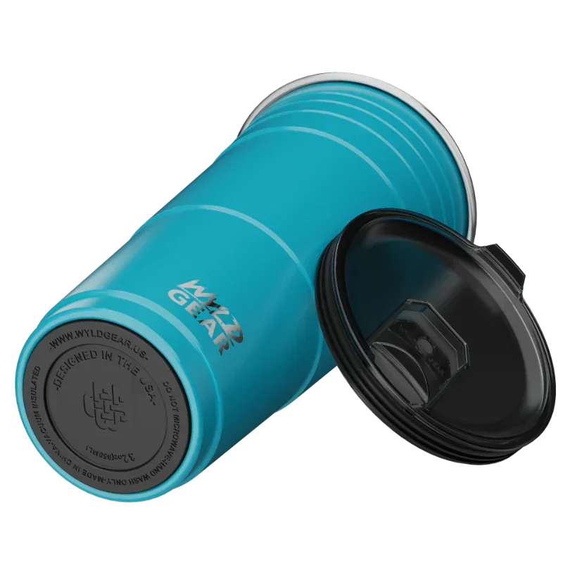 Nicklaus Silhouette - 32oz - WYLD CUP™ Wyld Gear
