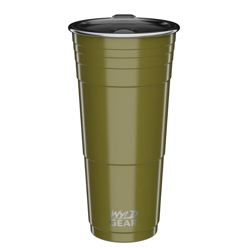 Nicklaus Silhouette - 32oz - WYLD CUP™ Wyld Gear