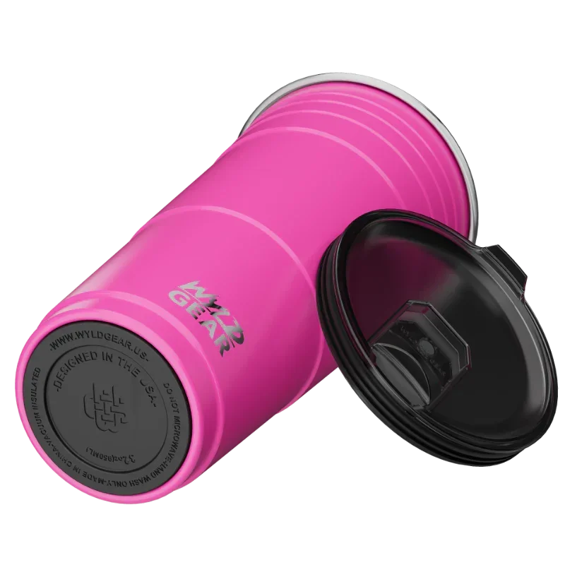 Nicklaus Silhouette - 32oz - WYLD CUP™ Wyld Gear