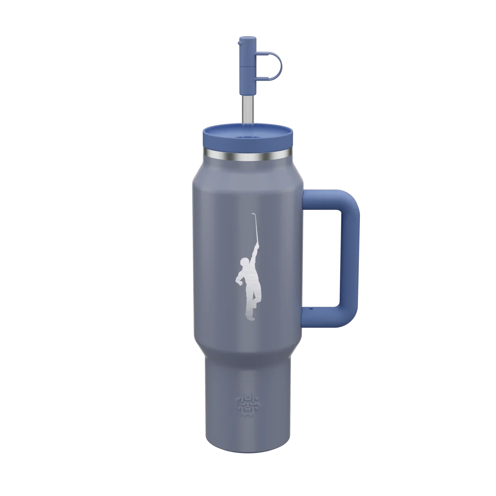 Nicklaus Silhouette - 40oz Wyld Syde Travel Tumbler Wyld Gear