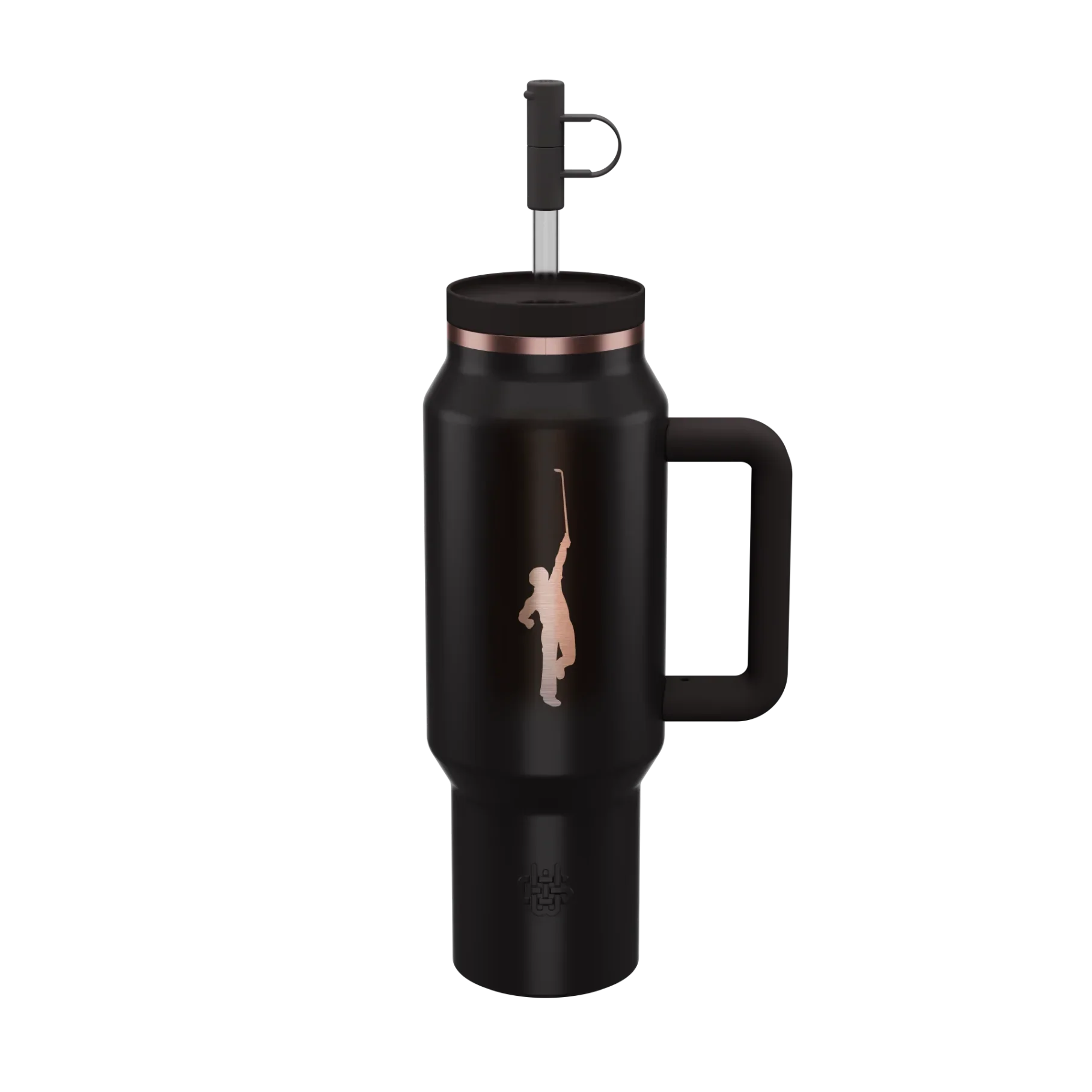 Nicklaus Silhouette - 40oz Wyld Syde Travel Tumbler Wyld Gear
