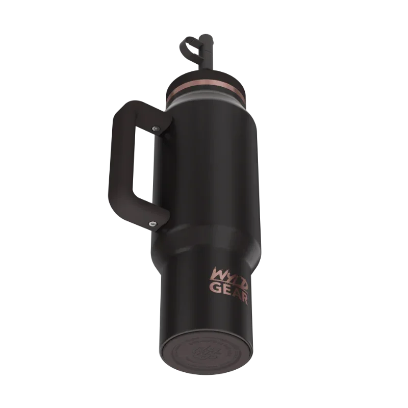 Nicklaus Silhouette - 40oz Wyld Syde Travel Tumbler Wyld Gear