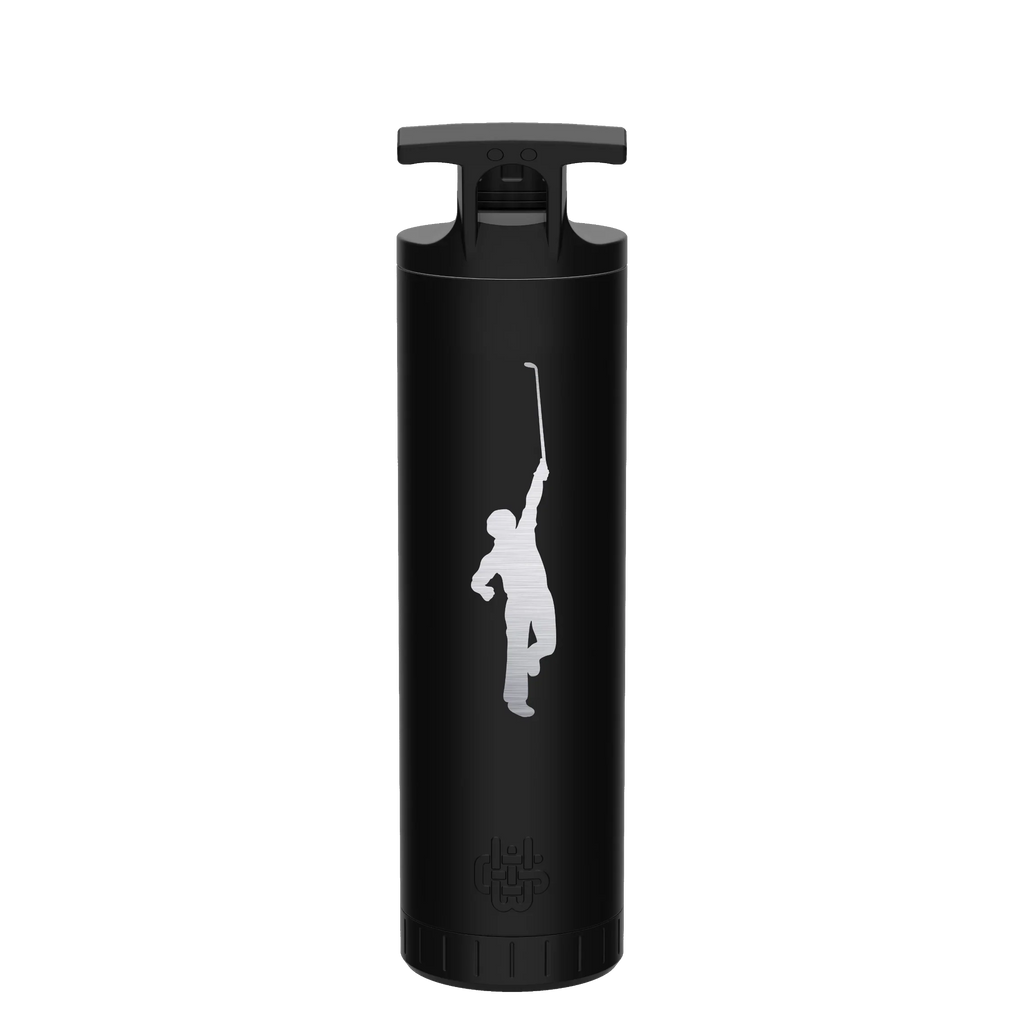 Nicklaus Silhouette - Stainless Steel 24oz MAG Bottle Wyld Gear