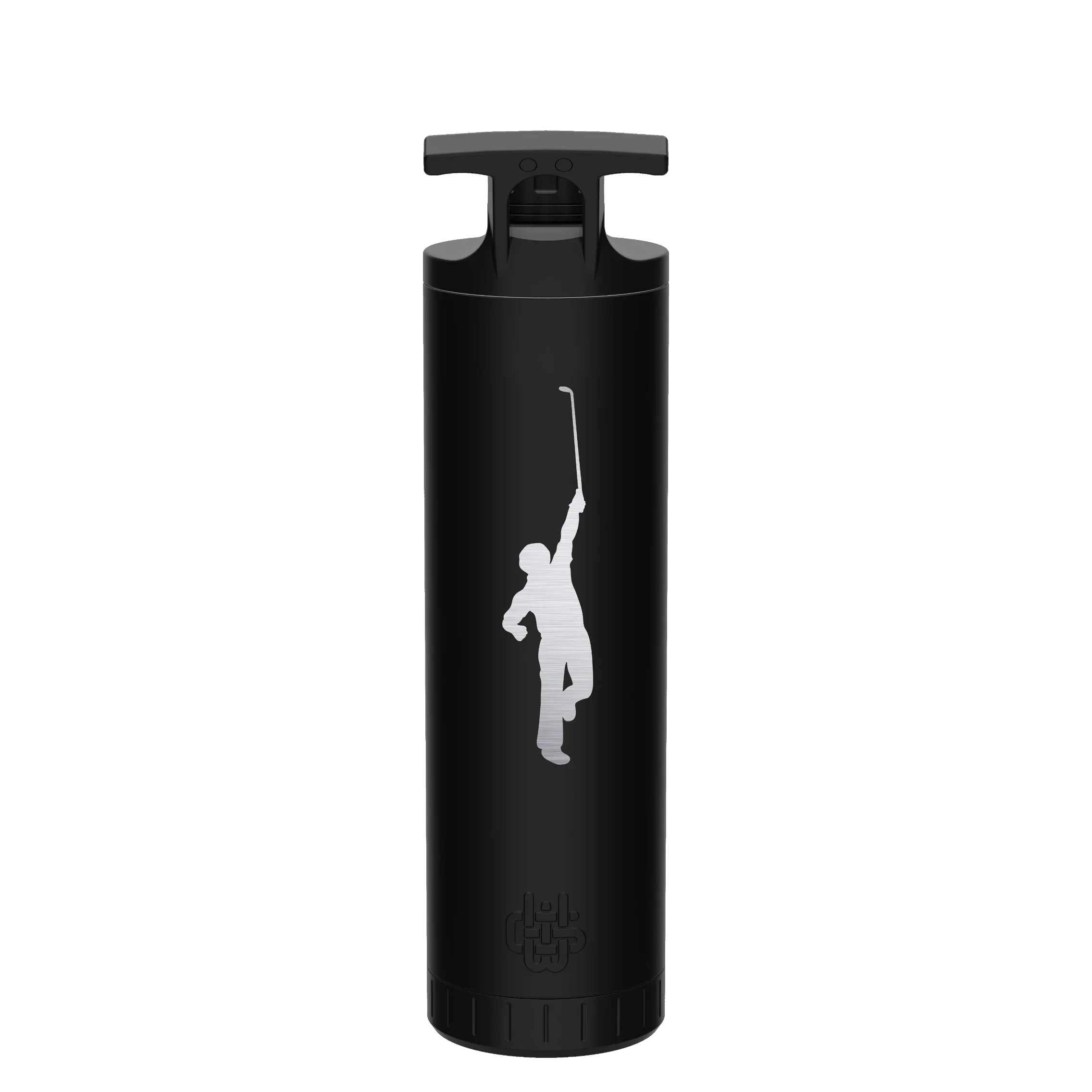 Nicklaus Silhouette - Stainless Steel 24oz MAG Bottle Wyld Gear