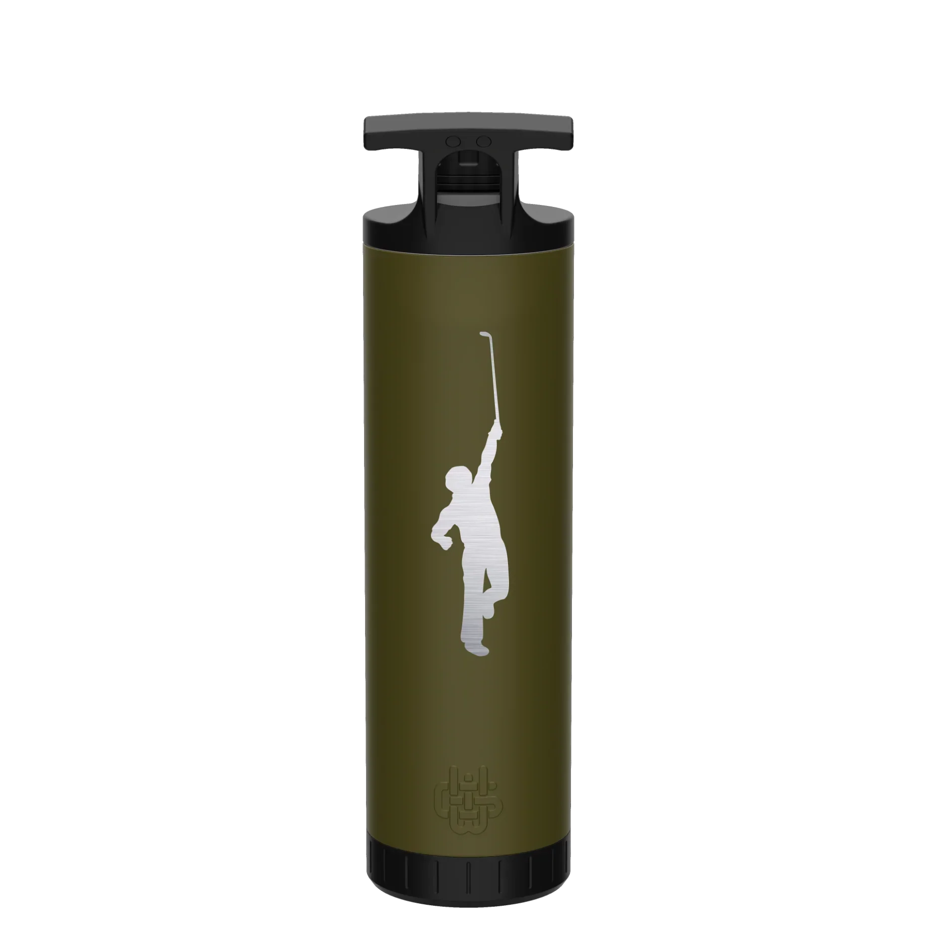 Nicklaus Silhouette - Stainless Steel 24oz MAG Bottle Wyld Gear