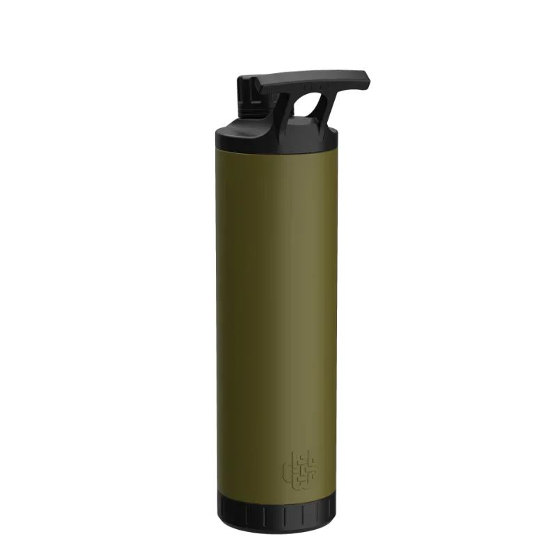 Nicklaus Silhouette - Stainless Steel 24oz MAG Bottle Wyld Gear